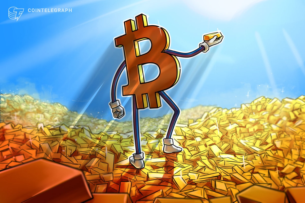 Altındaki ralli Bitcoin'e sıçrarsa 1 BTC fiyatı 644.000 dolara çıkabilir