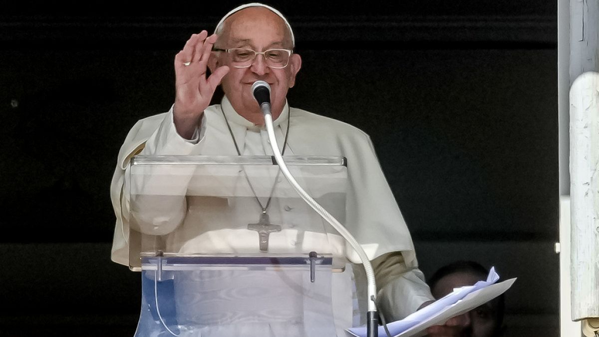 Papa Francis biri Ukraynalı olmak üzere 21 yeni kardinal atadı