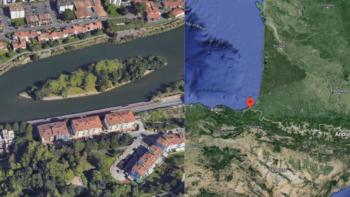 İspanyolca mı Fransızca mı?  Sülün Adası'nın yönetimi yeniden Fransızların eline geçti