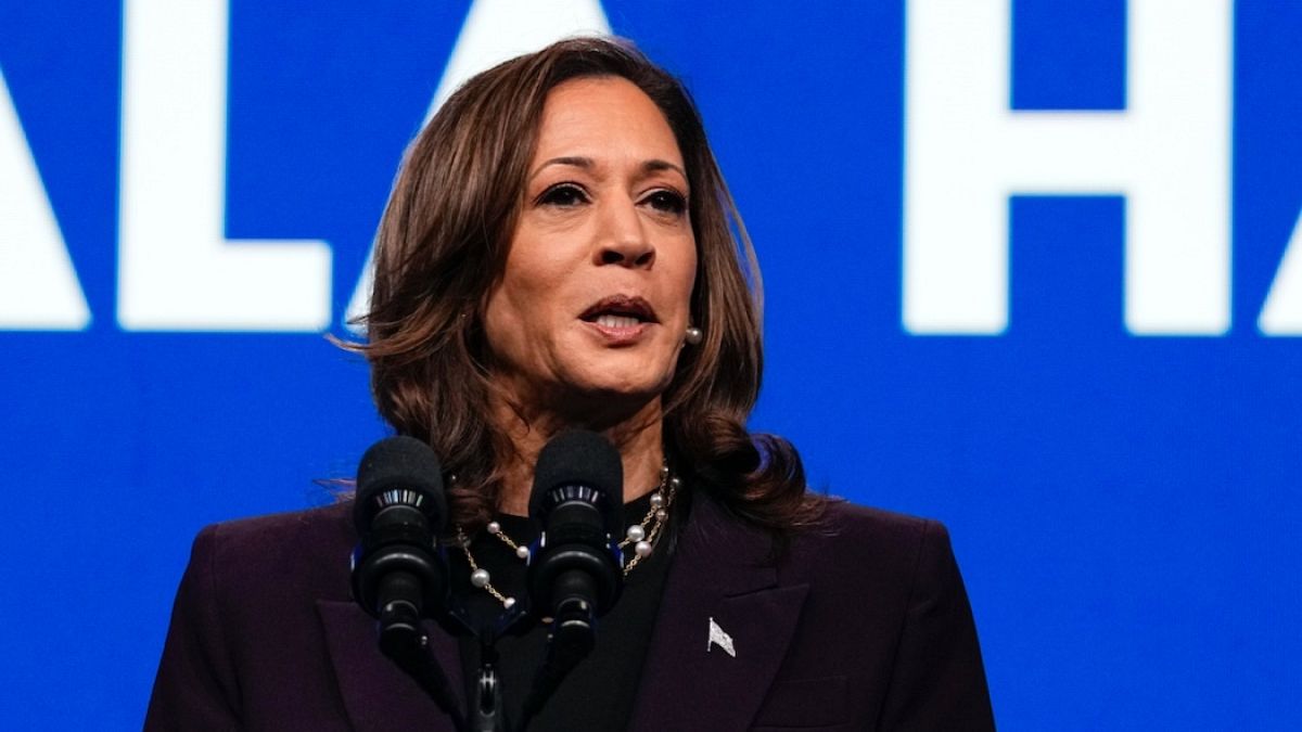 Kamala Harris'in ekibi basın açıklamasında Trump'ı "78 yaşında bir suçlu" olarak nitelendirdi