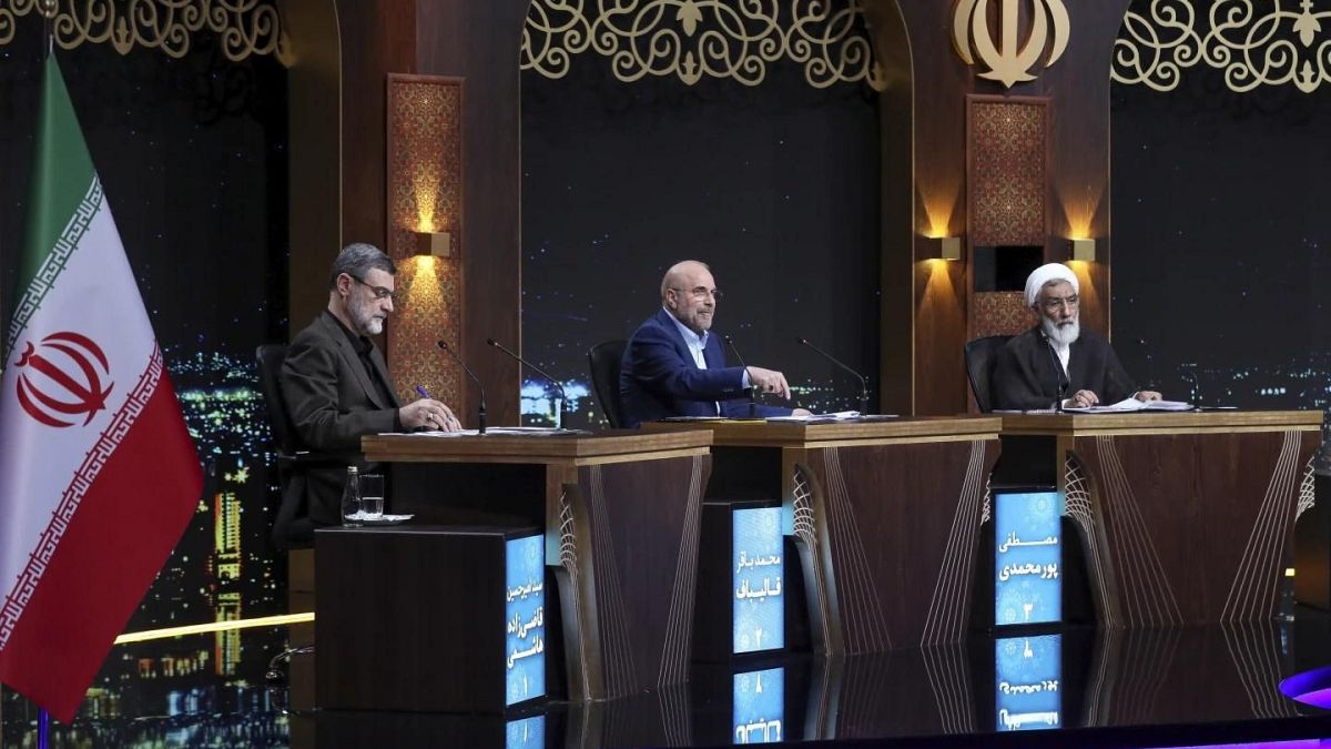 İran'da seçim yarışı: Altı adayın ana gündemi ekonomik yaptırımlar