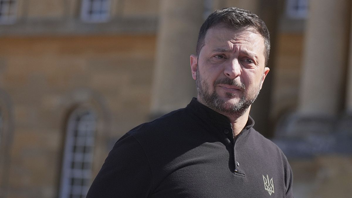 Zelenskiy'den Orban'a: "AB ve NATO tüm sorunlarını bu kişi olmadan çözebilir"