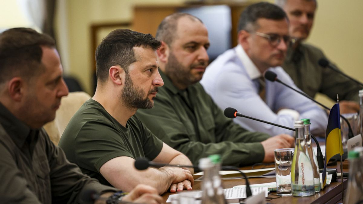 Polonya ile Ukrayna arasında "en kapsamlı" güvenlik anlaşması imzalandı
