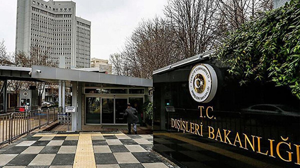 Almanya, Türkiye'nin Berlin Büyükelçisini Dışişleri Bakanlığı'na çağırdı
