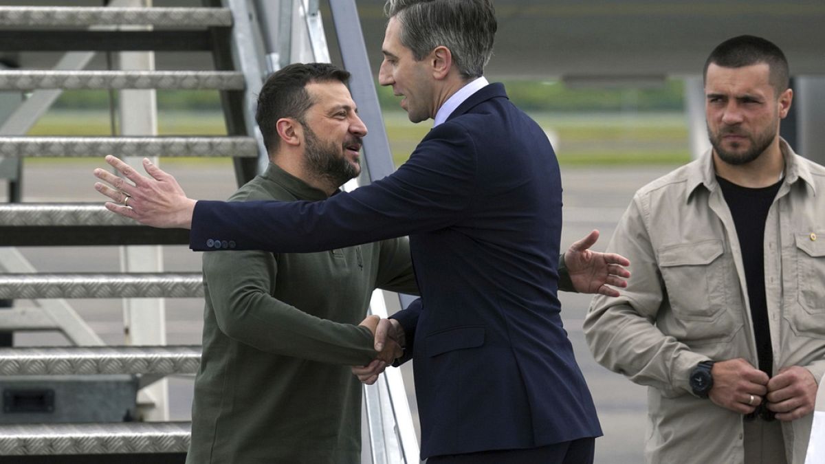 Biden'ın 'Başkan Putin' hatasına Zelenskiy'den yanıt: 'Hataları unutabiliriz'