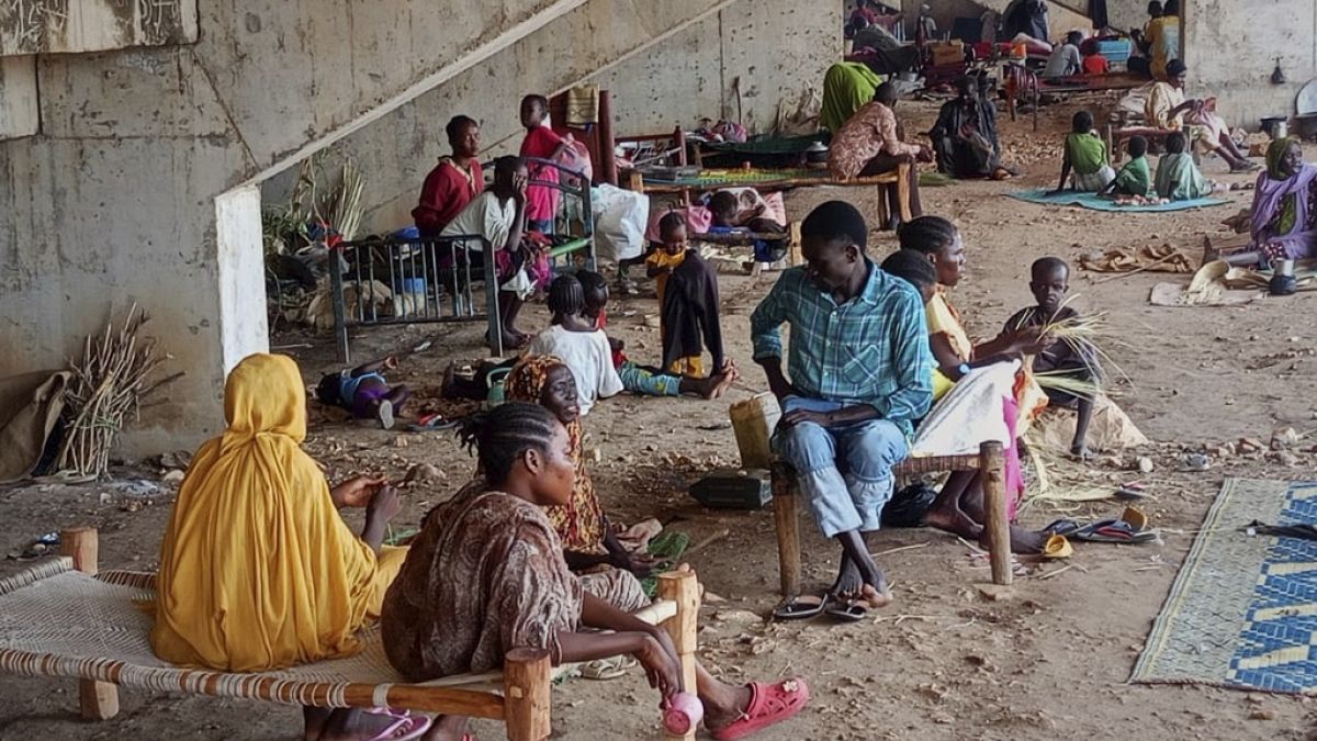RSF militanları Sudan'da bir köye saldırdı: Yedi kişi öldü