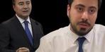 Ali Babacan'la tanıştı!  Aralarındaki diyalog sıcak bir konu haline geldi