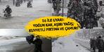 İstanbul'da kar ihtimali var mı?