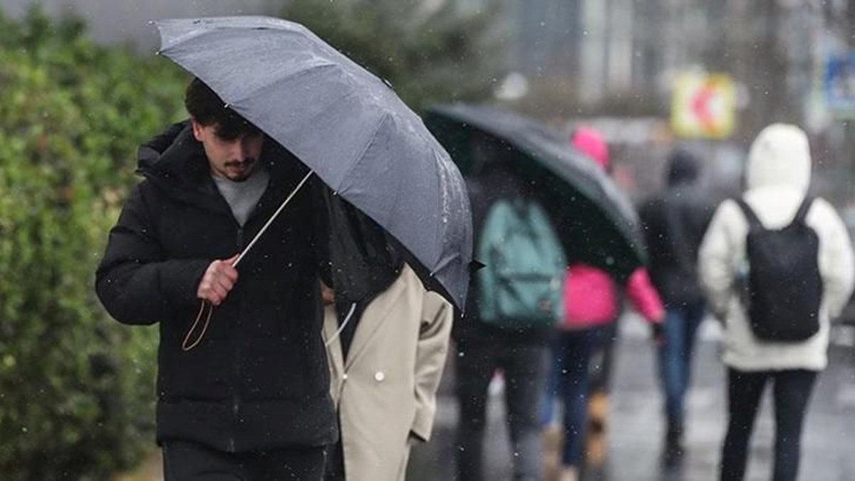 Kar Bahset Bekliyor: Valilik Ofisinden İstanbul'a Uyarı E - görsel 4