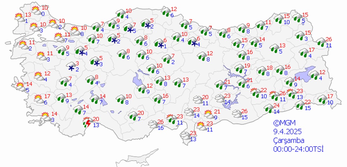 Kar Bahset Bekliyor: Valilik Ofisinden İstanbul'a Uyarı E - görsel 12