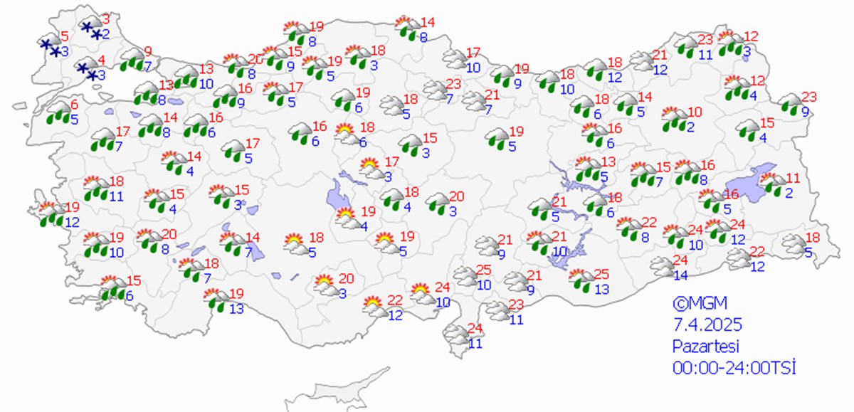 Kar Bahset Bekliyor: Valilik Ofisinden İstanbul'a Uyarı E - görsel 10