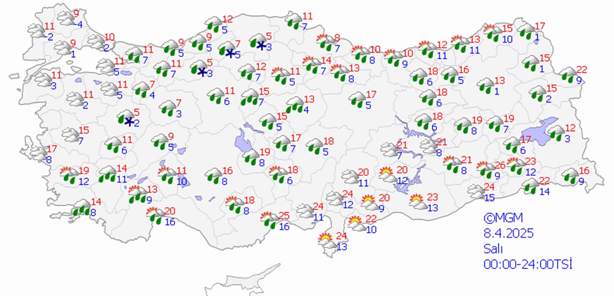 Kar Bahset Bekliyor: Valilik Ofisinden İstanbul'a Uyarı E - görsel 11