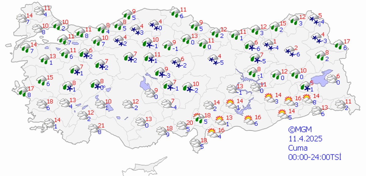 Kar Bahset Bekliyor: Valilik Ofisinden İstanbul'a Uyarı E - görsel 14