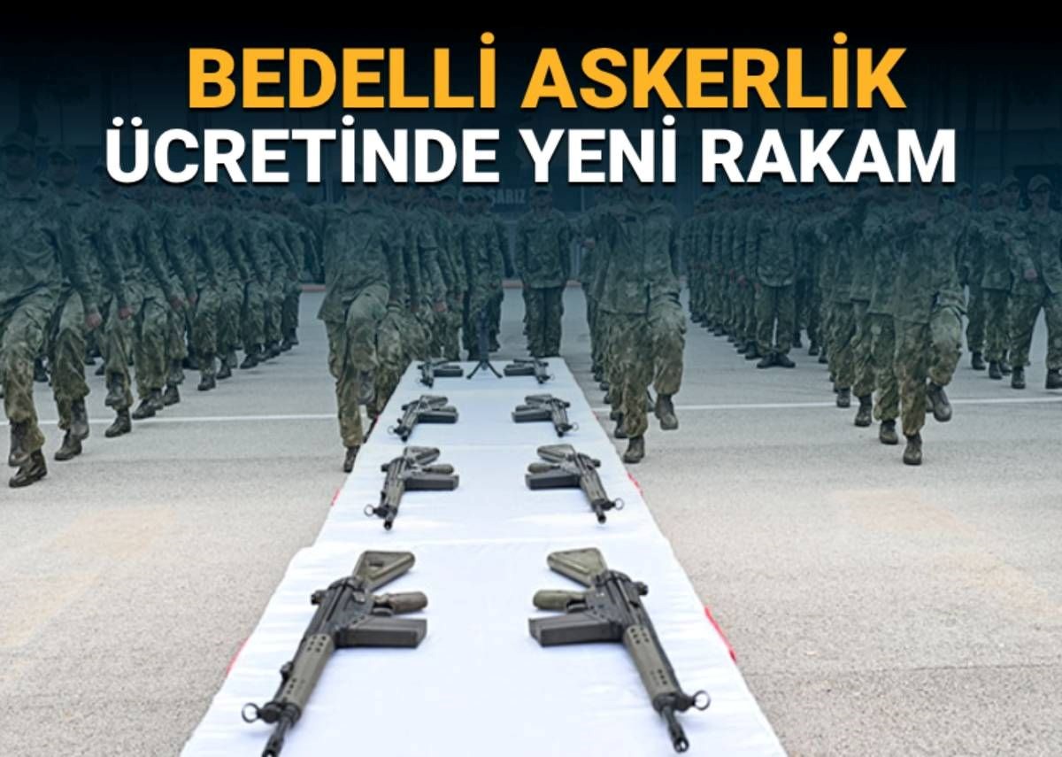 Bedelli askerlik ücreti ne kadar olur? Gözler bedelli askerlik temmuz zammında: