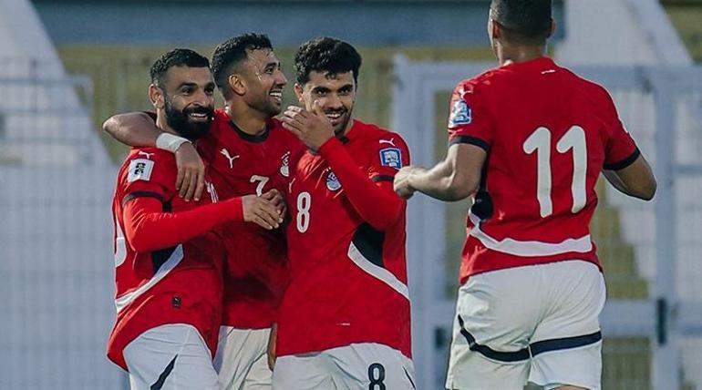 Mısır Dünya Kupası biletini aldı