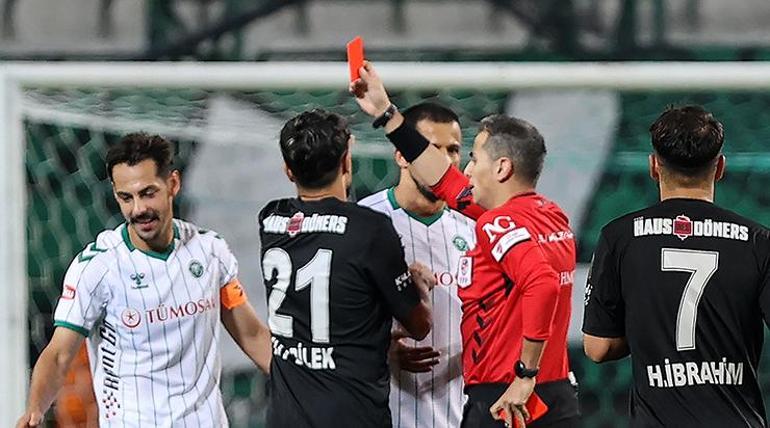 Konyaspor Ziraat Türkiye Kupası'nı 4 golle kazandı