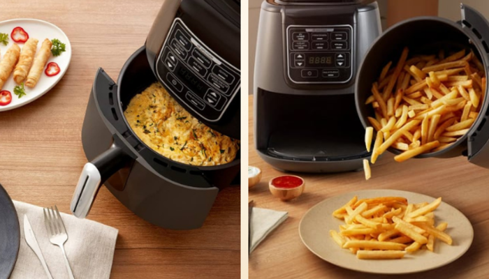 Fiyatı 3 bin 799 TL'ye düştü!  Karaca Air Pro Cook 3'ü 1 Arada XL fritözü sizler için inceledik.