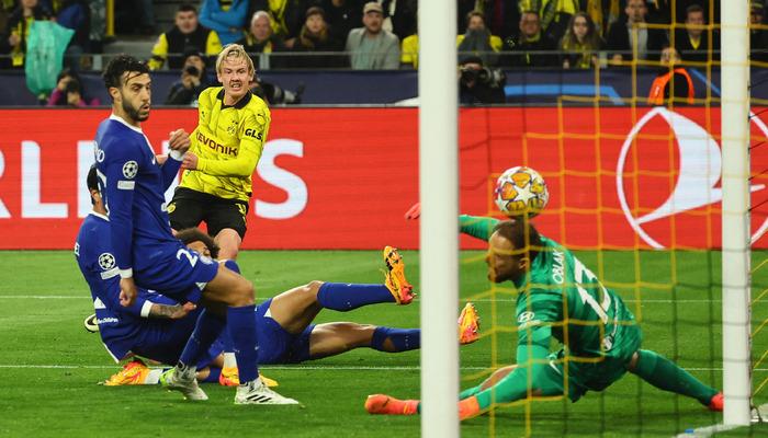 Şampiyonlar Ligi'nde tarihi akşam!  Borrussia Dortmund 3 dakikada döndü, Barcelona evinde mağlup oldu... Şampiyonlar Ligi'nde yarı final belli oldu