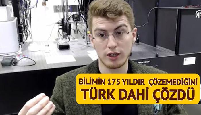 175 yıldır bilimin çözemediğini Türkler bile çözdü!  Hayatın Nasıl Başladığı Ortaya Çıktı: 'Atatürk'ün gurur verici detayı.