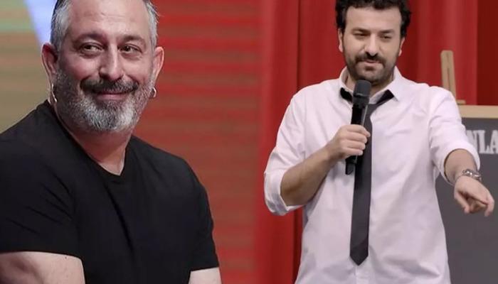 Hasan Can Kaya'dan Cem Yılmaz'ın göndermesine "usta komedyen" yanıtı: "Meseleyi yanlış anladı, yapamadı"