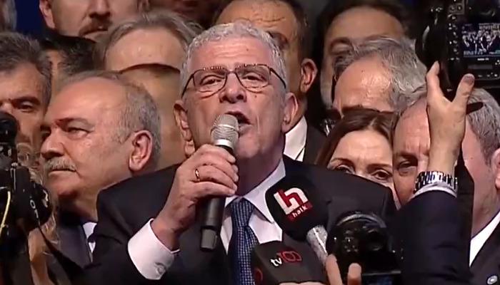 Müsavat Dervişoğlu İYİ Parti'den istifa etti!  Yomra Belediye Başkanı Mustafa Bıyık: "31 Mart'ta başarısızlığa yol açan politika devam edecek"