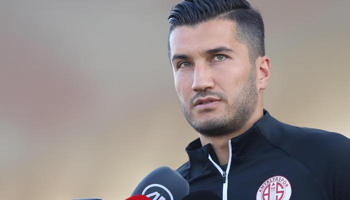 Nuri Şahin'den Antalyaspor'u karıştıran açıklama!  "Beşiktaş'a giderse hayal kırıklığı yaşarız" Antalyaspor