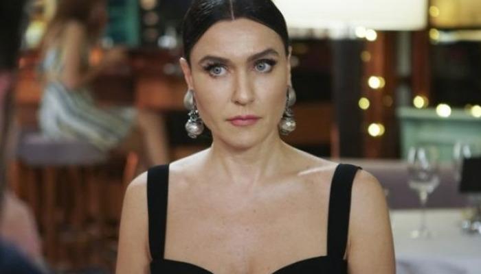 Şevval, Sam Ru'nun galasında göründü!  "Bu elbiseyi herkes giyemez"