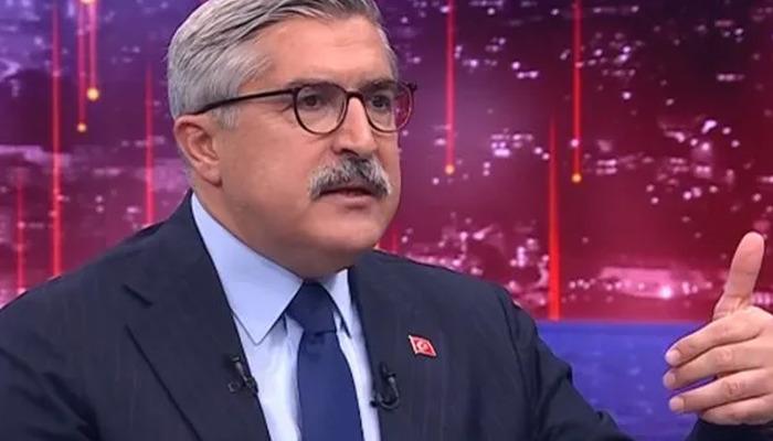 AK Milletvekili Hüseyin Yayman: "İsrail yok edilecek"