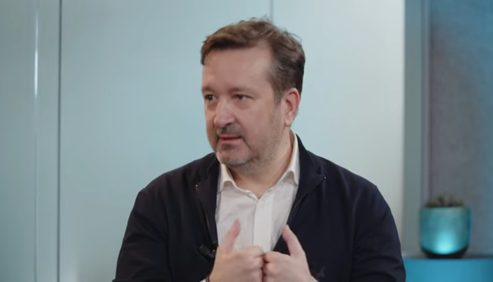 Olağanüstü sözler!  “Yapay zekanın teknolojik dalgasına giriyoruz”
