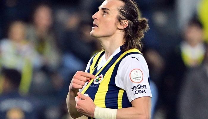 F.Bahçe, Çağlar Söyüncü'nün tazminatını aldı!Futbol