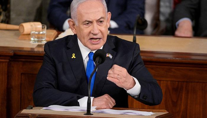 Netanyahu'dan saldırıların ardından ilk açıklama!  "Zor günler bizi bekliyor"