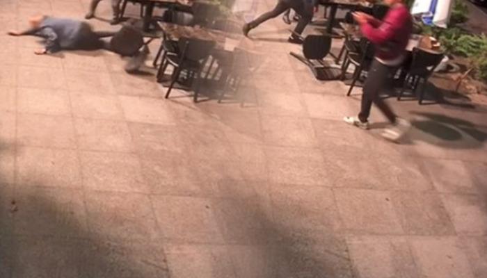 Yer: Esenyurt! "Git buradan" diye bağırıp kurşun yağdırdılar.