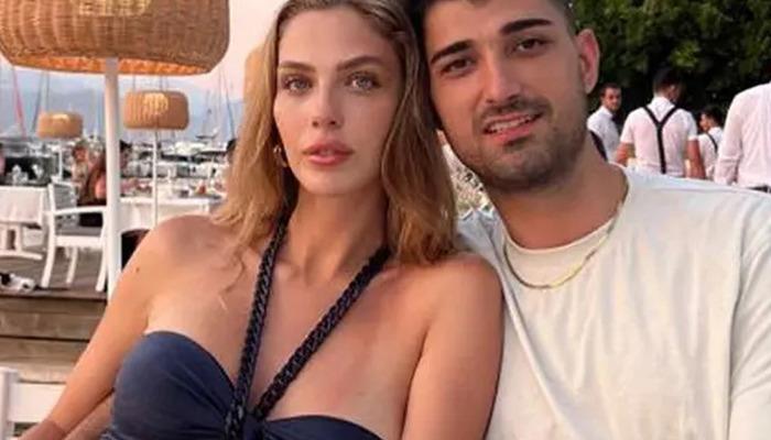 İdo Tatlıses ve Yasemin Şefkatli Yunanistan'a gitti! "Boynumuza kadar yedik" diye 5 kişinin hesabını paylaştı