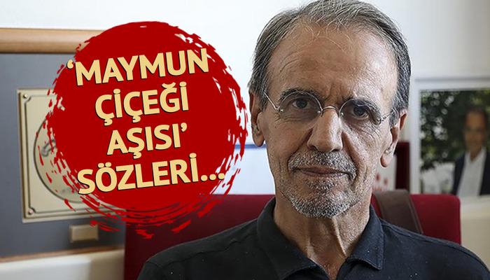'Çiçek aşısı' sözleri... Prof. Dr. Mehmet Ceyhan hakkında suç duyurusu!