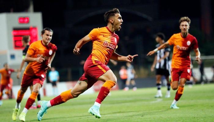 Galatasaray'da iki ayrılık resmen açıklandı! Takımla vedalaşarak 1.Galatasaray şampiyonluğuna gittiler