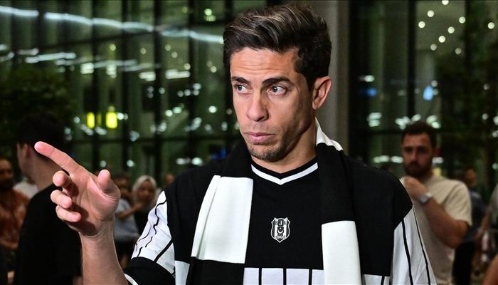 Beşiktaş'ın yıldızı Paulista'dan UEFA şampiyonluğuna ilişkin açıklama!Beşiktaş
