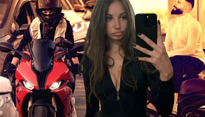 Muğla'da hayatını kaybetti! Rus sansasyonel Tatiana Ozolina'nın hayatını kaybettiği motosiklet kazasıyla ilgili gerçek, kamera görüntüleri ile ortaya çıktı