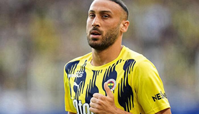 F.Bahçe'de Cenk Tosun depremi! Devre arasında F.Bahçe'den ayrılmaya karar verdi