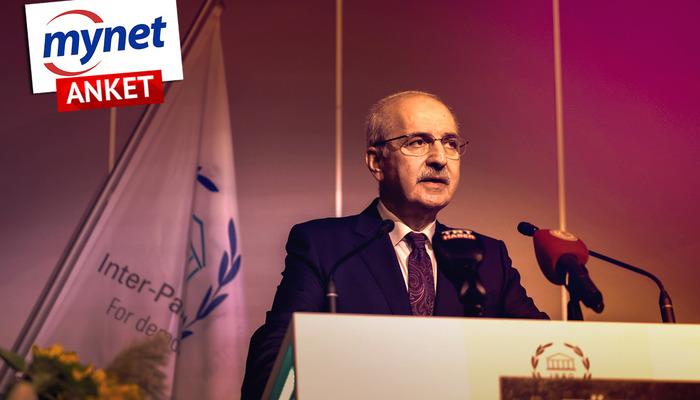Mynet okurlarına Numan Kurtulmuş'un 'Anayasa'daki çıkışını sorduk! Ankete katılanların yarısı istifa istedi... Şaşırtıcı sonuçlar