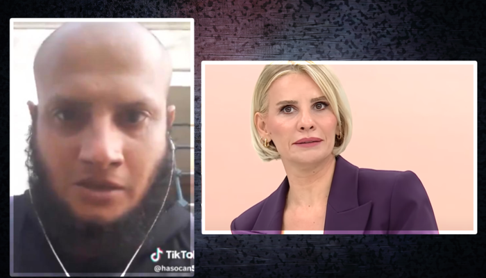Esra Erol'u öldürmekle tehdit eden sahte Mehdi'nin yandaşları tutuklandı! Polis ifadesi geldi...