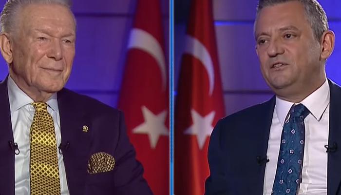 Özgür Özel canlı yayında duyurdu! Cezaevinde onu ziyarete gitti ve ona şöyle dedi: "Çok yakında serbest bırakılacaksın"