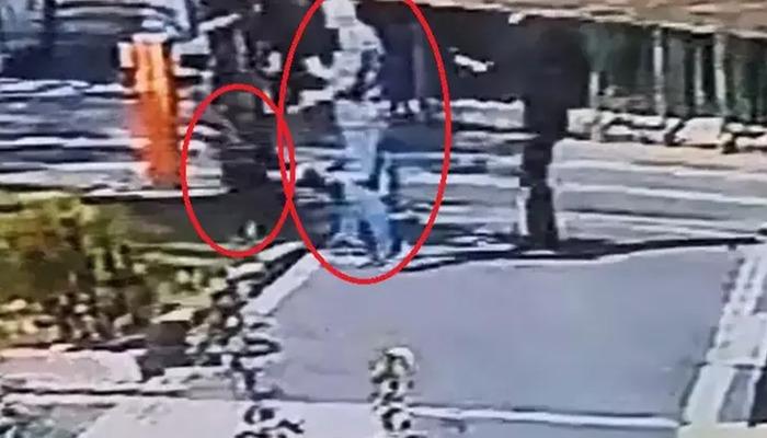 Kayseri'de kadına şiddet! Eski apartman yöneticisi yeni yöneticiye yumruk attı
