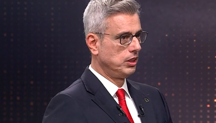 Sağlık Bakanı Memişoğlu'ndan yeni kurulan çeteyle ilgili açıklama: "Vallahi beni yakaladılar diye muhtemelen istifamı isteyecekler, belli ki yapmayacağım."