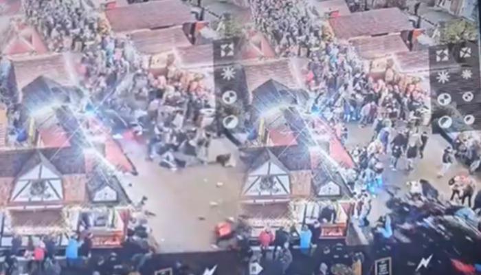 Magdeburg Noel pazarında arabalı saldırı! 11 ölü, 80 yaralı: 'Şehir merkezini terk edin'