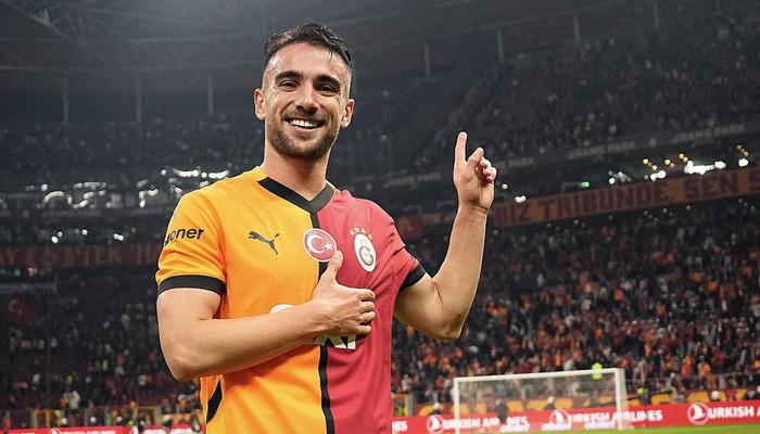 Galatasaray'da ilk yarıda Yunus Akgün'ün yerine sıraya girecekler! Listede dünya devleri de var...