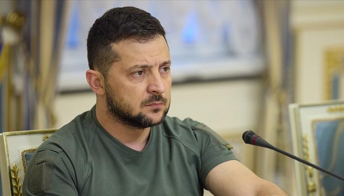 Zelenskiy: "Putin, bir hafta boyunca fesih feshine" evet "yanıtlayamadı"