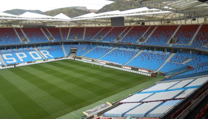 Trabzonspor Kulübü'nden anlamlı hareket! Mattia Ahmet Minguzzi'nin adı tribünde yaşatılacak