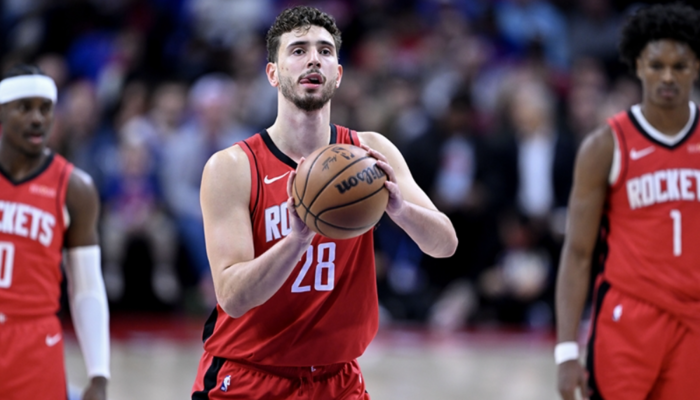 NBA play-off'larında Rockets, Alperen Şengün'ün "double-double"na rağmen elendi