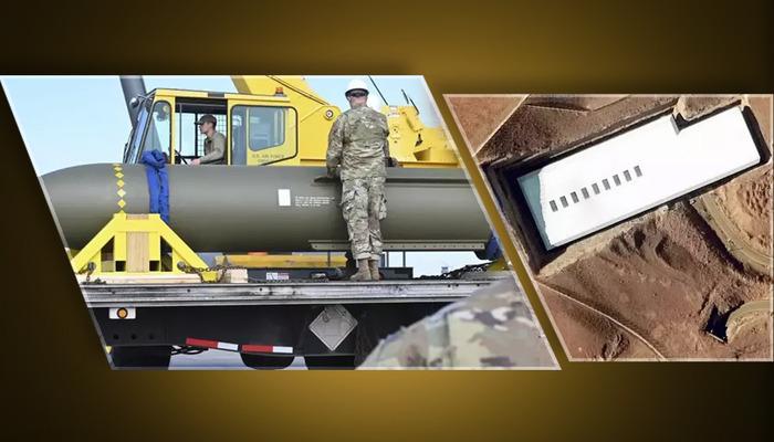 ABD, İsrail-İran savaşına dahil oldu! Fordo nükleer tesisi GBU-57 ile vuruldu... Bu bomba sığınakları nasıl deliyor?