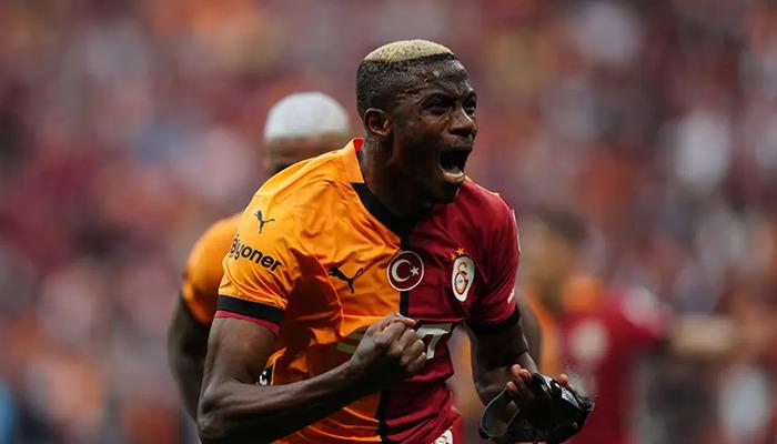 Galatasaray, Osimhen'i her an açıklayabilir! Sözleşmeler resmen imzalandı